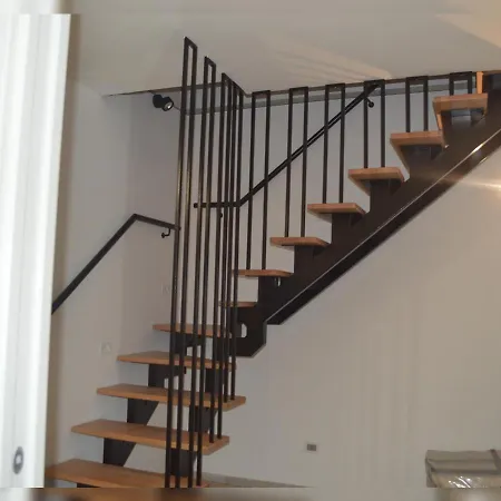 Il Vicolo Ferienhaus Altamura