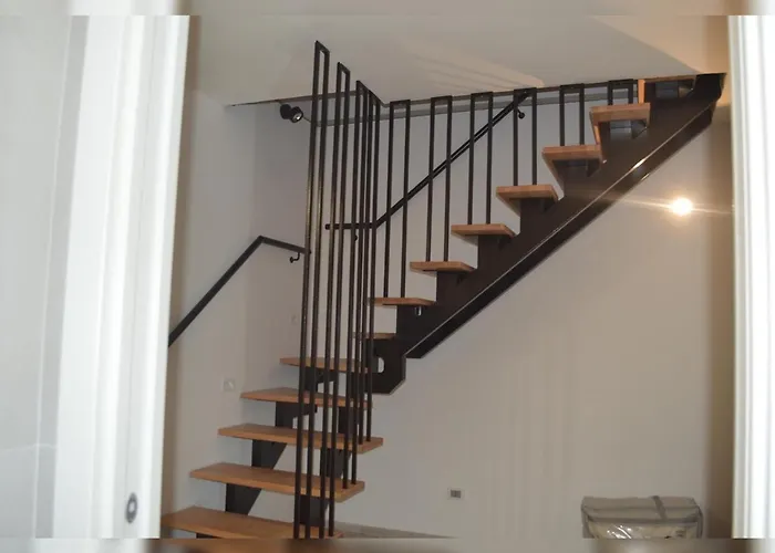 Il Vicolo Ferienhaus Altamura