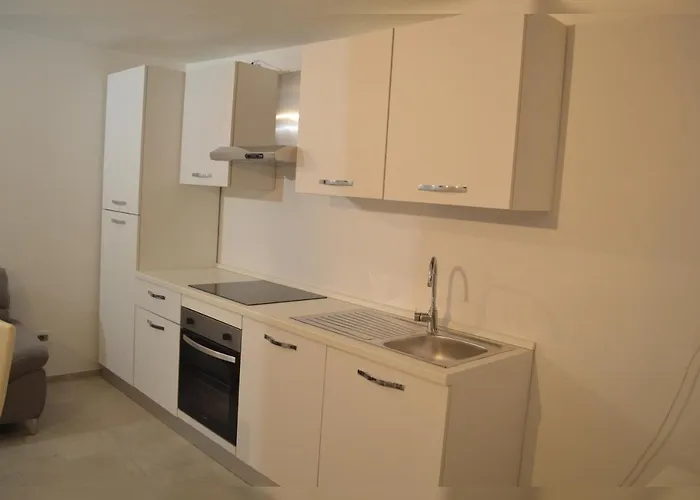 Il Vicolo Ferienhaus